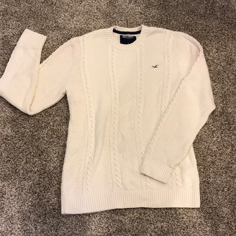Hollister Men’s Sweater - Picture 1 of 1